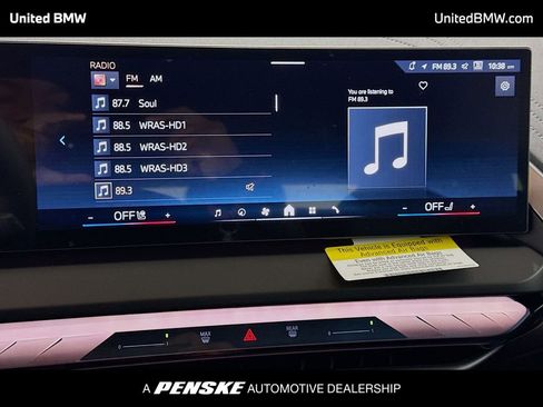 New 2026 BMW X3 xDrive30 w/ Premium Package AWD/4WD image 8