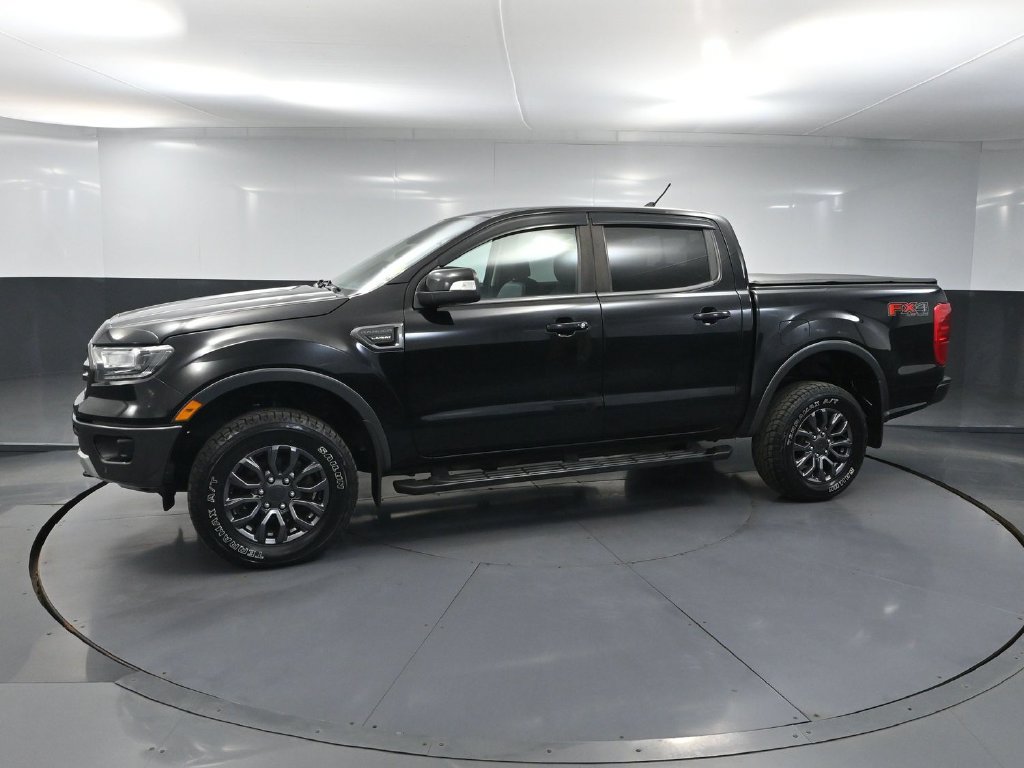 Used 2021 Ford Ranger Lariat w/ Equipment Group 501A High AWD/4WD image 7
