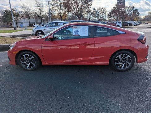 Used 2017 Honda Civic LX-P image 5