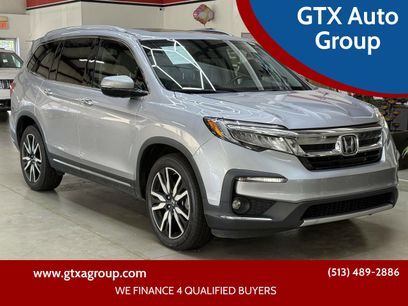 Used 2020 Honda Pilot Touring