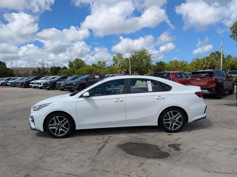 Used 2019 Kia Forte S FWD image 5