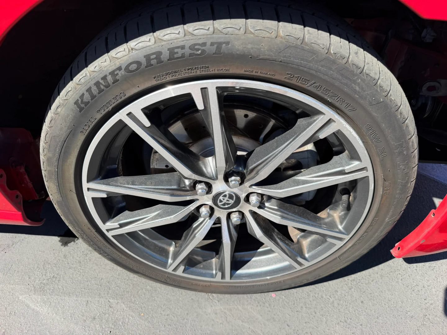 Used 2018 Toyota 86 RWD image 36