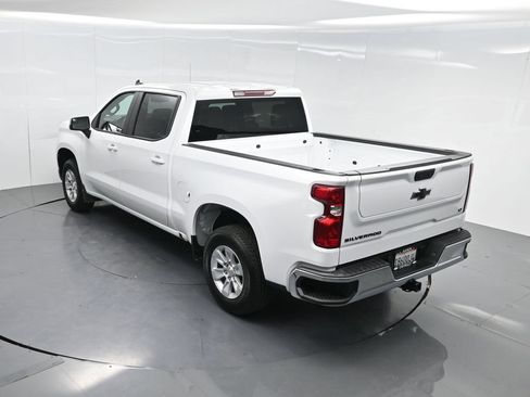 Used 2025 Chevrolet Silverado 1500 LT w/ LPO, Dark Essentials Package RWD image 66