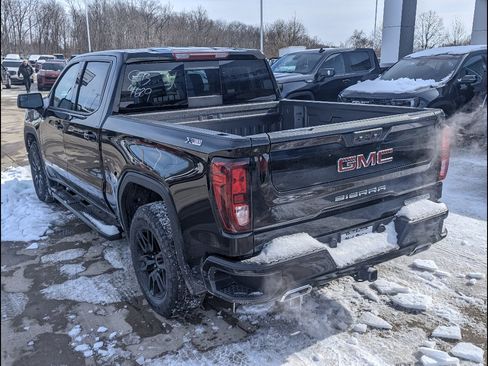 New 2026 GMC Sierra 1500 Elevation w/ Preferred Package AWD/4WD image 8
