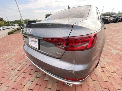Used 2019 Audi A4 2.0T Premium Plus AWD/4WD image 34