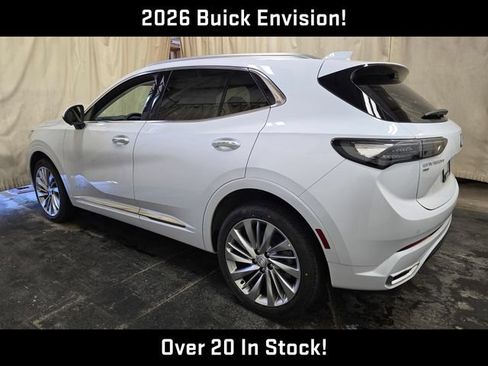 New 2026 Buick Envision Avenir AWD/4WD image 10
