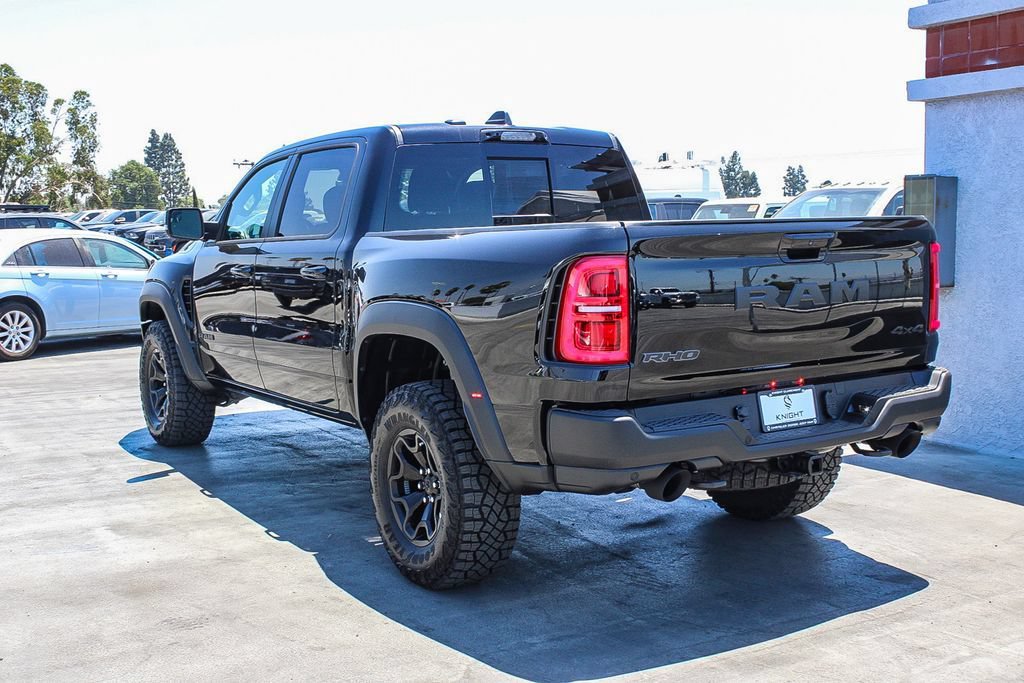 New 2026 RAM 1500 RHO w/ RHO Level 1 Equipment Group AWD/4WD image 7