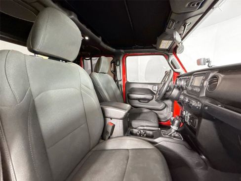 Used 2020 Jeep Gladiator Sport w/ Quick Order Package 24S image 38