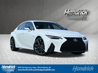 Used 2022 Lexus IS 350 F Sport