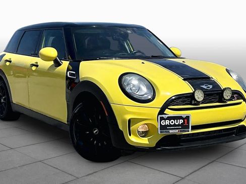 Used 2019 MINI Cooper Clubman S FWD image 3