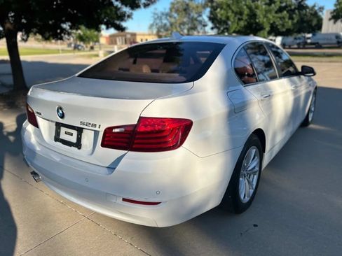 Used 2015 BMW 528i xDrive Sedan AWD/4WD image 6