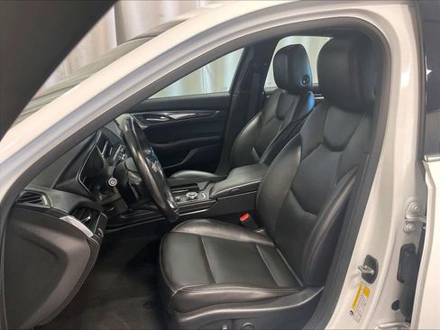 Used 2020 Cadillac CT5 Luxury w/ Sun And Sound Package image 10