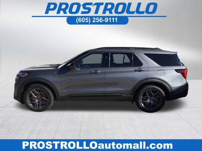 New 2027 Ford Explorer ST-Line w/ Premium Package