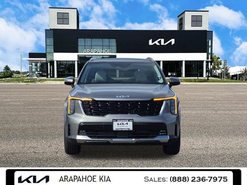 New 2026 Kia Sorento EX AWD/4WD image 3