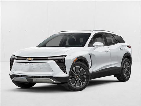 New 2026 Chevrolet Blazer EV LT image 1
