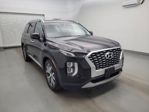 Used 2020 Hyundai Palisade SEL AWD/4WD image 13