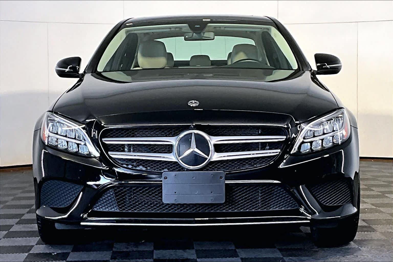 Certified 2021 Mercedes-Benz C 300 4MATIC Sedan image 4