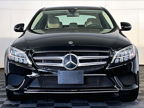 Used 2021 Mercedes-Benz C 300 4MATIC Sedan image 4