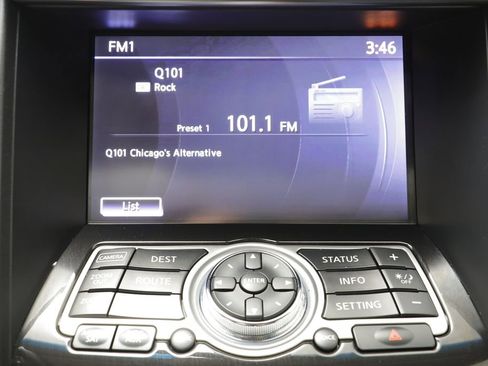 Used 2012 INFINITI FX50 AWD w/ Sport Pkg image 9