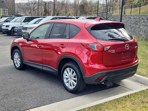 Used 2016 MAZDA CX-5 Touring w/ Bose/Moonroof Package image 12