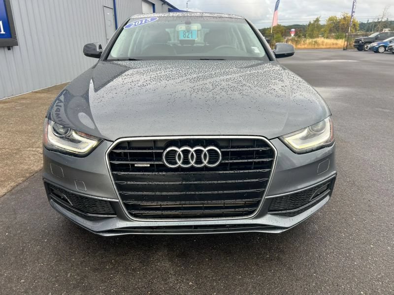 Used 2015 Audi A4 2.0T Premium Plus AWD/4WD image 3