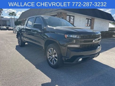 Used 2020 Chevrolet Silverado 1500 RST w/ All-Star Edition RWD image 4