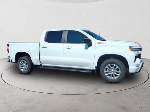 New 2026 Chevrolet Silverado 1500 RST w/ Z71 Off-Road Package AWD/4WD image 4
