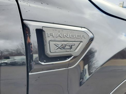 Used 2023 Ford Ranger XLT w/ Equipment Group 302A High image 29