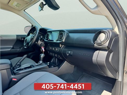 Used 2023 Toyota Tacoma SR w/ SR Convenience Package RWD image 30