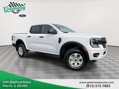 New 2025 Ford Ranger XL w/ Trailer Tow Package