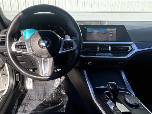 Used 2021 BMW 430i xDrive Coupe w/ M Sport Package image 6