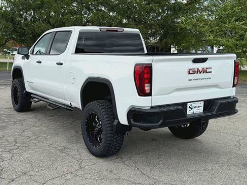 Used 2024 GMC Sierra 1500 Pro w/ Pro Value Package AWD/4WD image 7