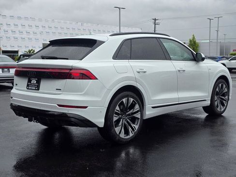 New 2026 Audi Q8 Prestige AWD/4WD image 5