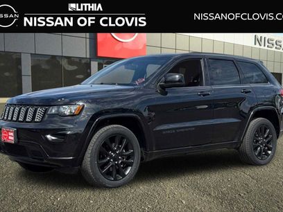 Used 2020 Jeep Grand Cherokee Altitude