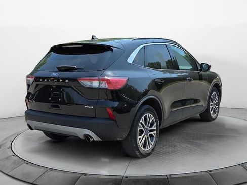 Used 2021 Ford Escape SEL AWD/4WD image 5