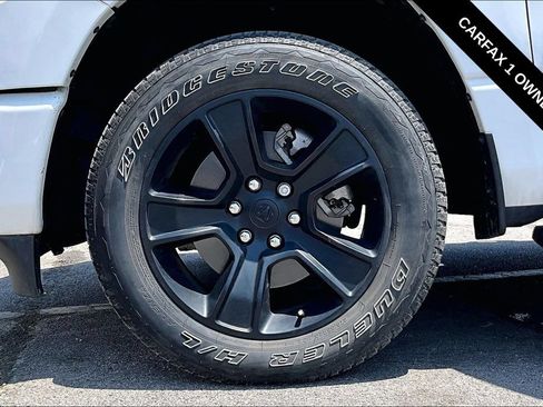 Used 2023 RAM 1500 Big Horn AWD/4WD image 33