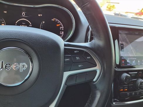 Used 2020 Jeep Grand Cherokee Altitude image 29