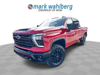 Certified 2025 Chevrolet Silverado 2500 LT w/ Trail Boss Package
