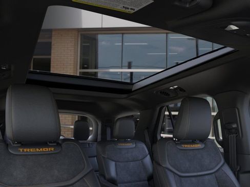 New 2026 Ford Explorer Tremor w/ Tremor Ultimate Package AWD/4WD image 23