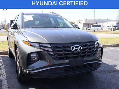 Used 2023 Hyundai Tucson SEL w/ Cargo Package