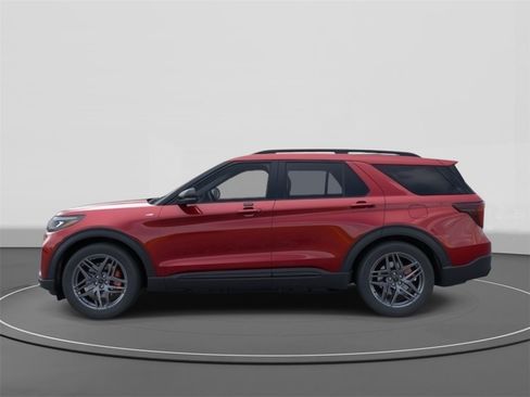 New 2026 Ford Explorer ST-Line w/ ST-Line Street Pack image 3