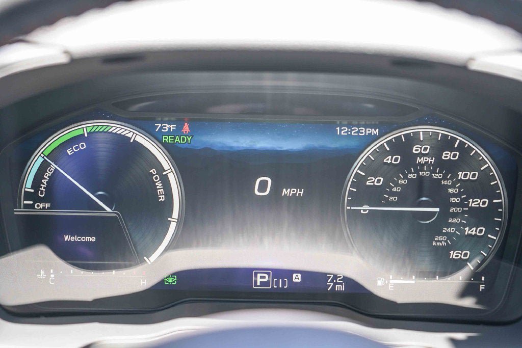 New 2026 Subaru Crosstrek 2.5i Limited AWD/4WD image 24