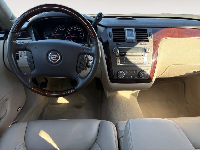Used 2008 Cadillac DTS FWD image 10