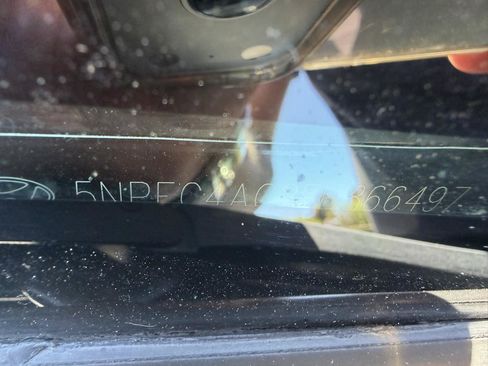 Used 2014 Hyundai Sonata Limited w/ Technology Package 05 FWD image 9