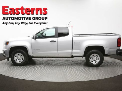 Used 2019 Chevrolet Colorado W/T image 57