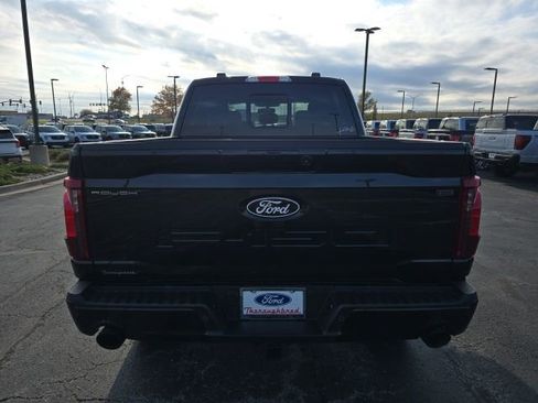 New 2025 Ford F150 XLT w/ Equipment Group 303A High image 4