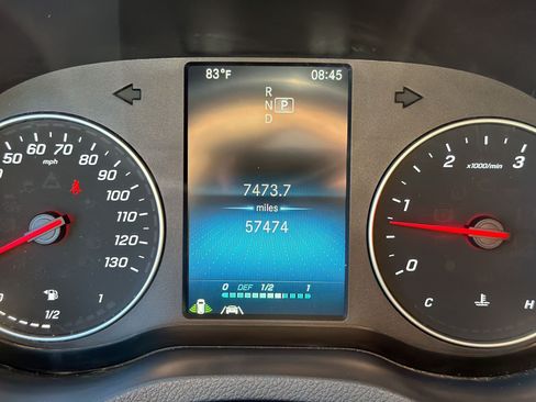 Used 2022 Mercedes-Benz Sprinter 2500 image 21