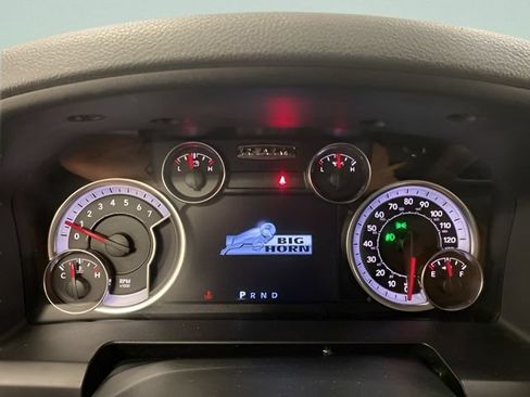 Used 2018 RAM 1500 Big Horn AWD/4WD image 10