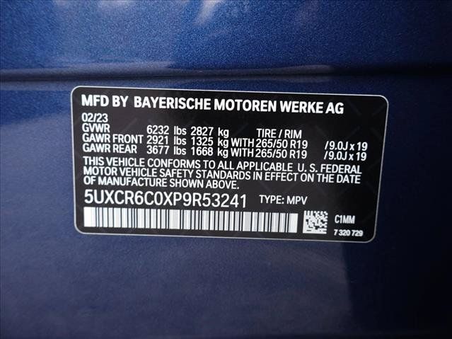 Used 2023 BMW X5 xDrive40i w/ Premium Package AWD/4WD image 30
