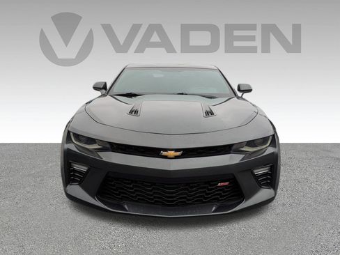 Used 2018 Chevrolet Camaro SS image 27